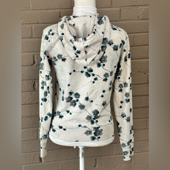 Lucky vintage zip front hoodie S - Picture 11 of 16